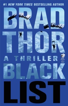 Brad Thor Black List