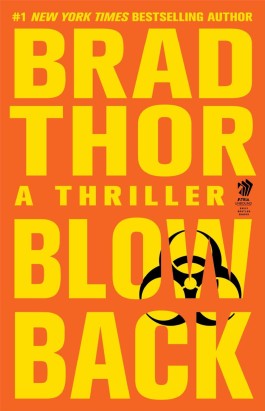 Brad Thor Blowback