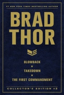 Brad Thor Collection 2