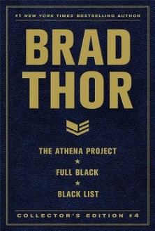 Brad Thor Collection 4
