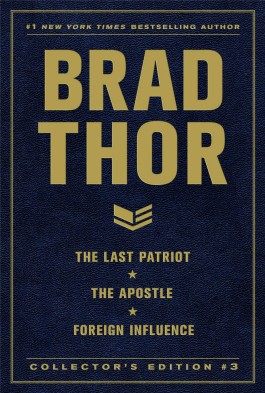 Brad Thor Collectors' Edition 3