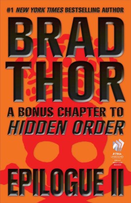 Brad Thor Epilogue II