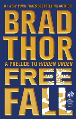 Brad Thor Free Fall