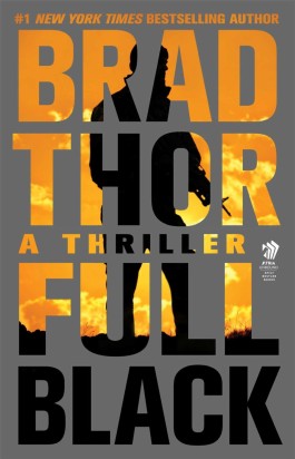 Brad Thor Full Black