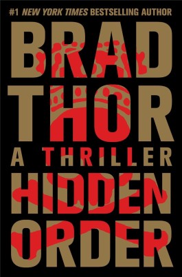 Brad Thor Hidden Order
