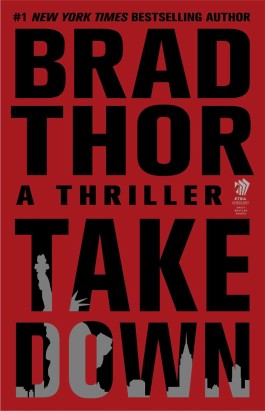 Brad Thor Takedown