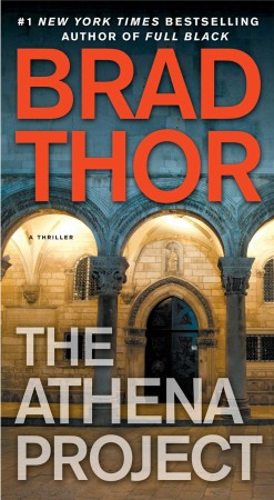 Brad Thor The Athena Project