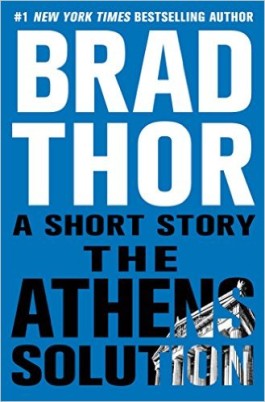 Brad Thor The Athens Solution