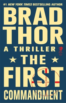 Brad Thor The First Commandment