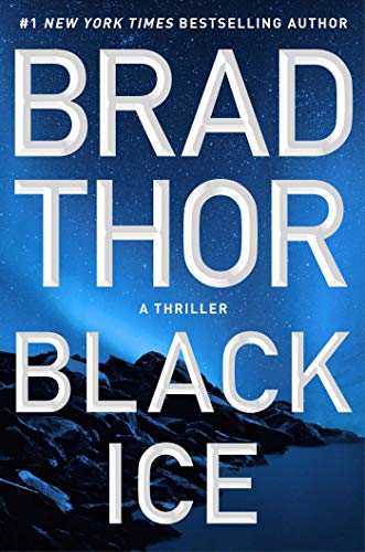 Brad Thor Black Ice