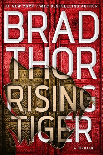 Brad Thor Rising Tiger