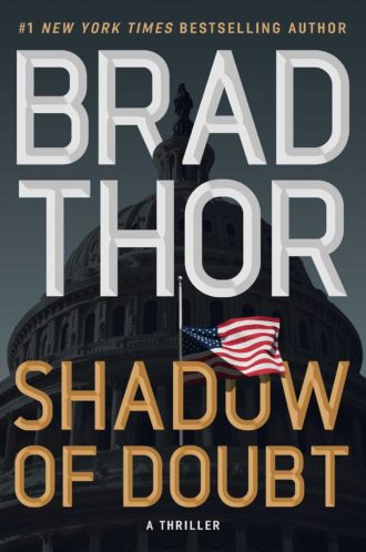 Brad Thor Shadow Of Doubt